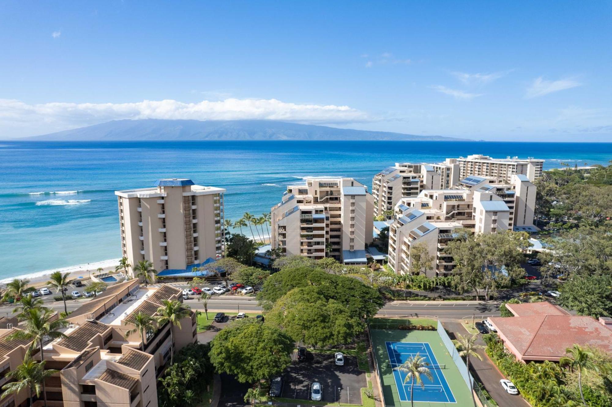 Sands Of Kahana Vacation Club Lahaina Esterno foto