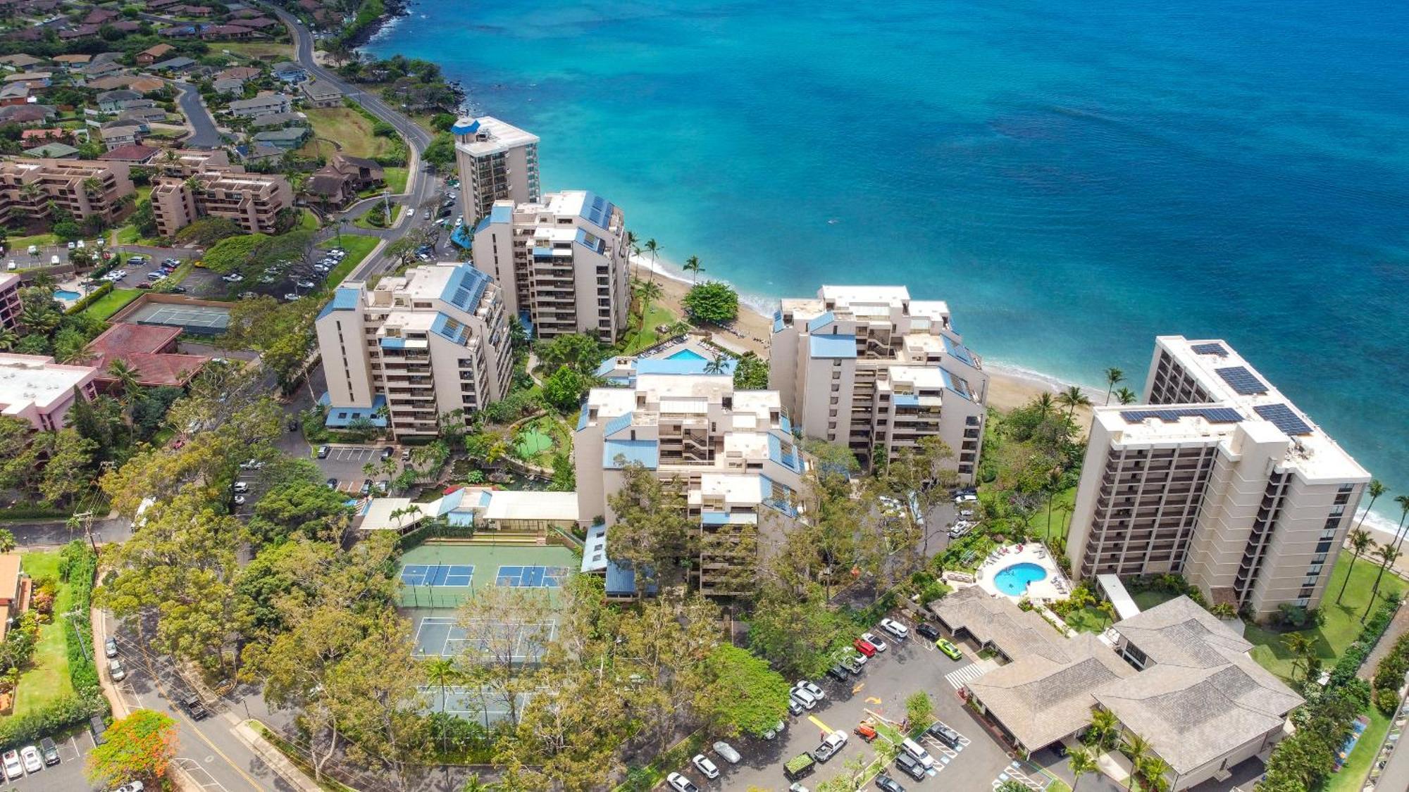 Sands Of Kahana Vacation Club Lahaina Esterno foto