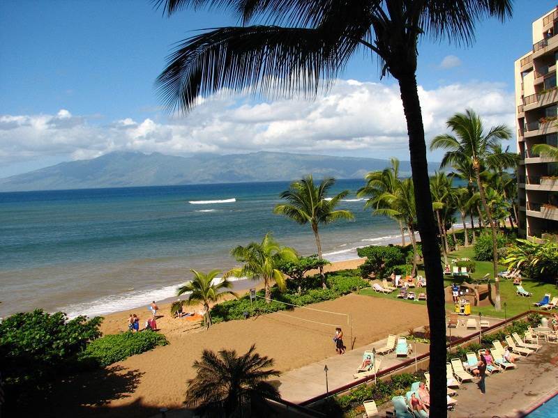Sands Of Kahana Vacation Club Lahaina Esterno foto