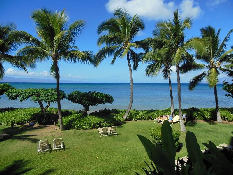 Sands Of Kahana Vacation Club Lahaina Esterno foto