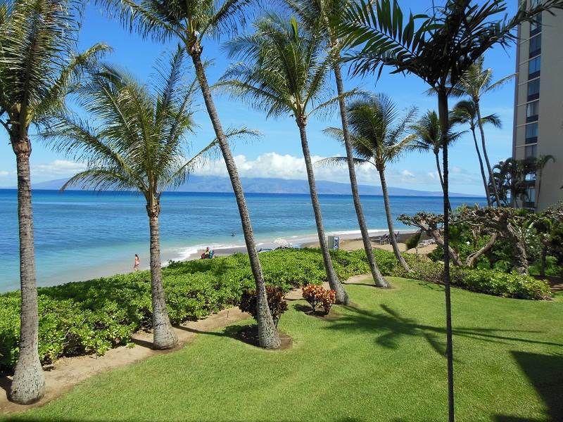 Sands Of Kahana Vacation Club Lahaina Esterno foto