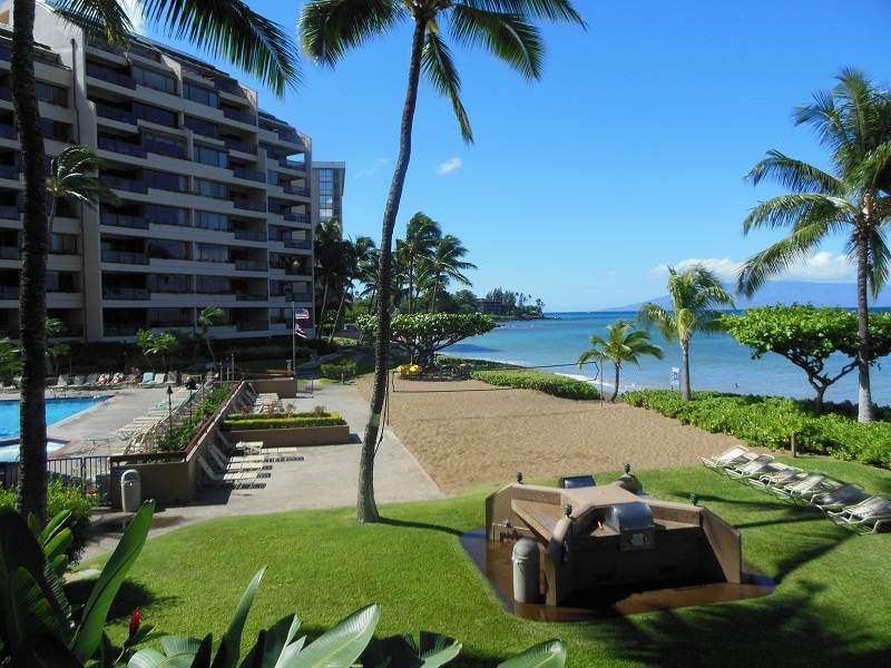 Sands Of Kahana Vacation Club Lahaina Esterno foto