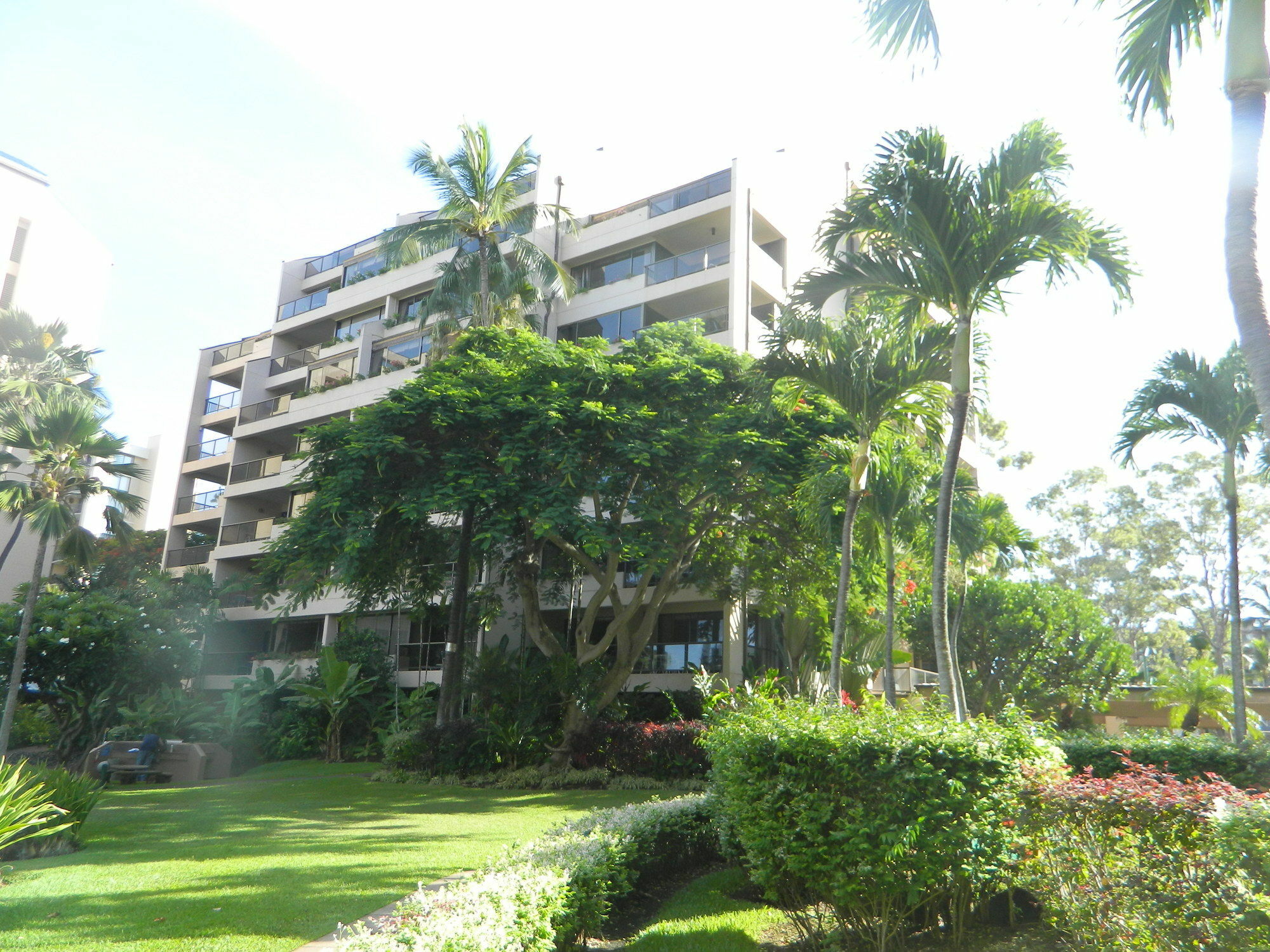 Sands Of Kahana Vacation Club Lahaina Esterno foto