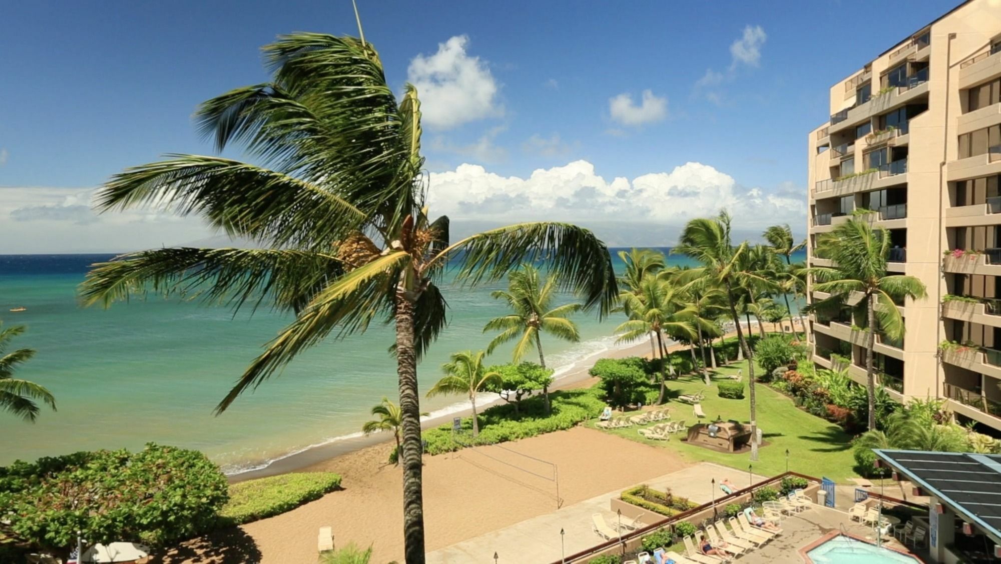 Sands Of Kahana Vacation Club Lahaina Esterno foto