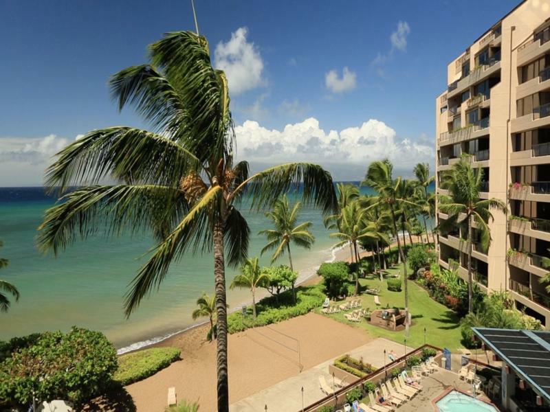 Sands Of Kahana Vacation Club Lahaina Esterno foto